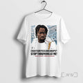 Officials Davison Igbinosun I Gad Four Pass Breakups Stop Throwing Me T-Shirts