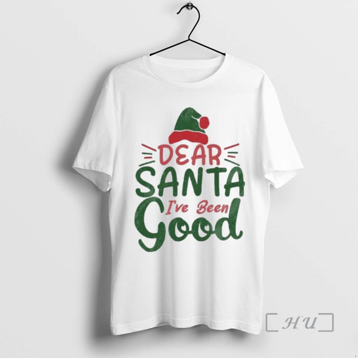 Officials Dear Santa Ive Been Good T-Shirts