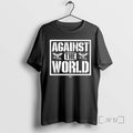 Officials Death Riders Against World T-Shirts
