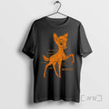 Officials Deer Butchering Bambi Meateater T-Shirts
