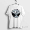 Officials Denali National Park Alaska 1917 Nature Lover T-Shirts
