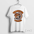 Officials Detroit Tigers Transfer Tigers T-Shirts