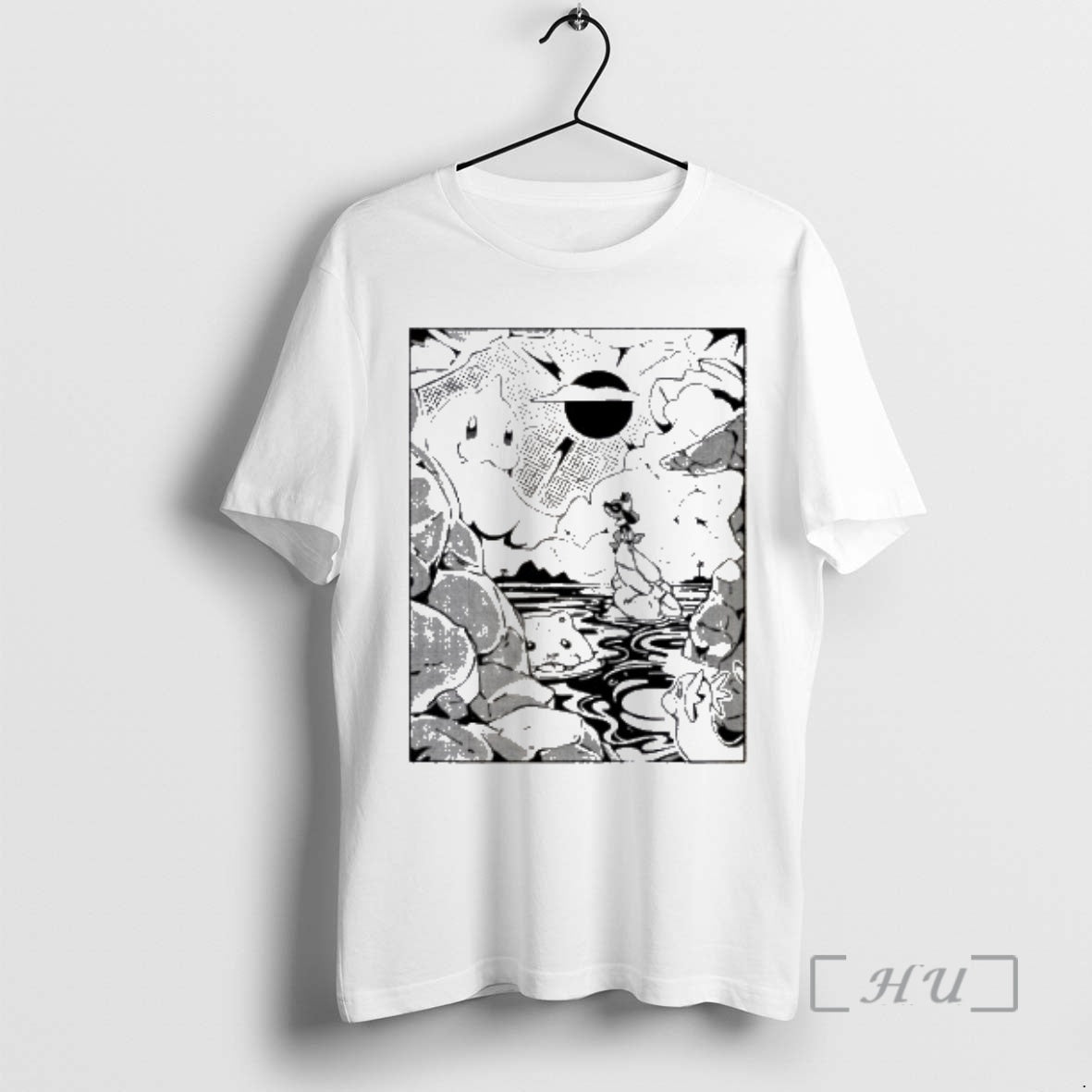 Officials Dewgong Cove T-Shirts