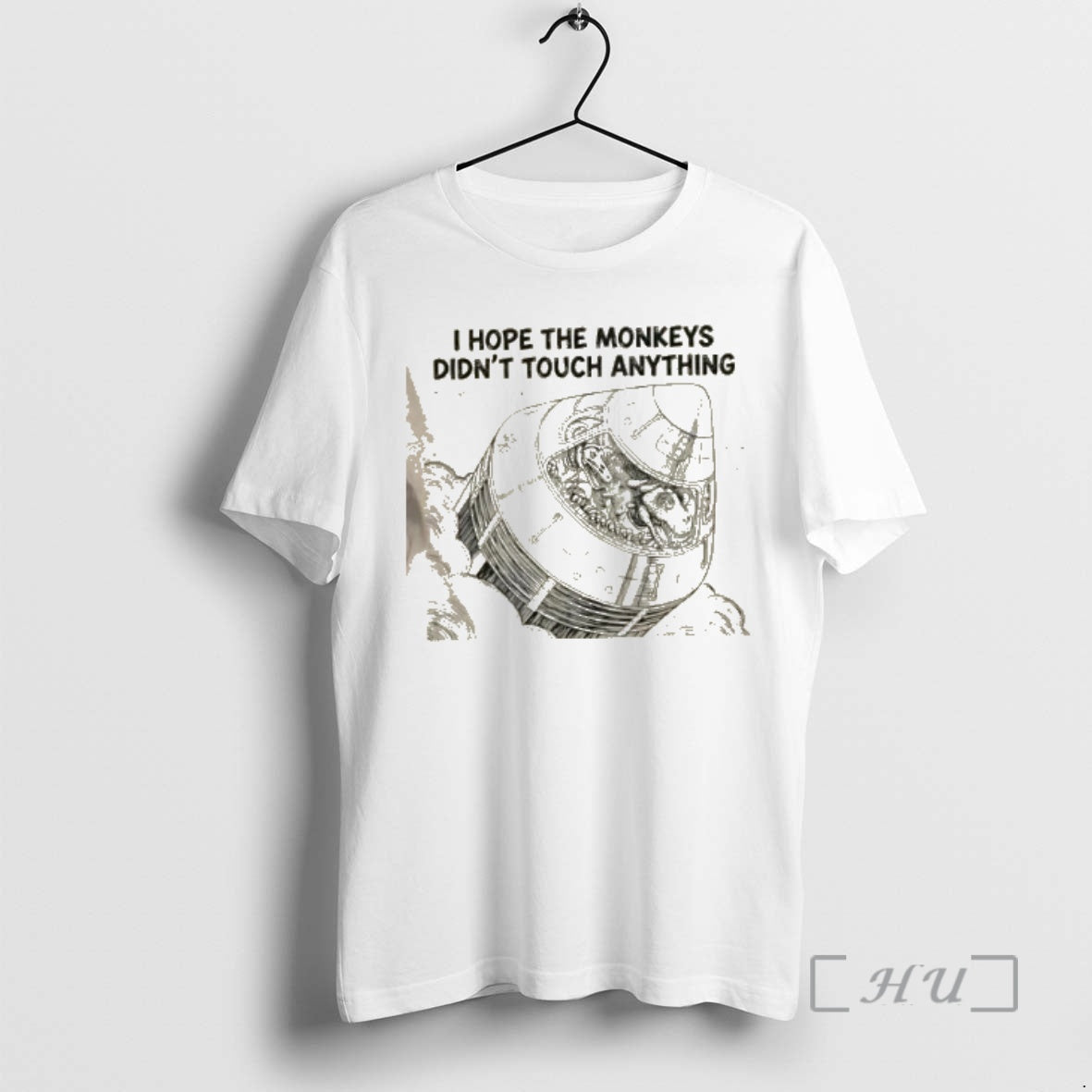 Officials Dinosaurs Are Back I Hope Monkeys Didnt Touch Anything T-Shirts
