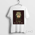 Officials Dirty Sound Magnet Release Tour 2026 T-Shirts