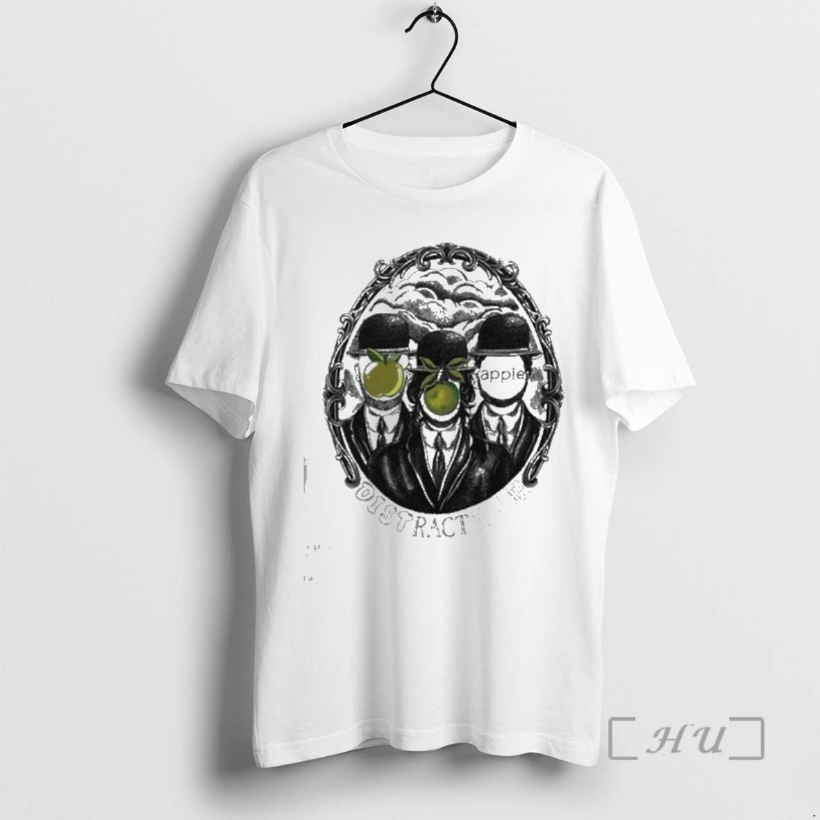 Officials Distractible Aphantasia T-Shirts