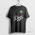 Officials Dogs Dodgers Los Angeles Dodgers Mlb Baseball 2025 T-Shirts