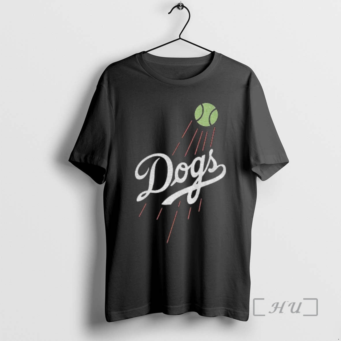Officials Dogs Dodgers Los Angeles Dodgers Mlb Baseball 2025 T-Shirts