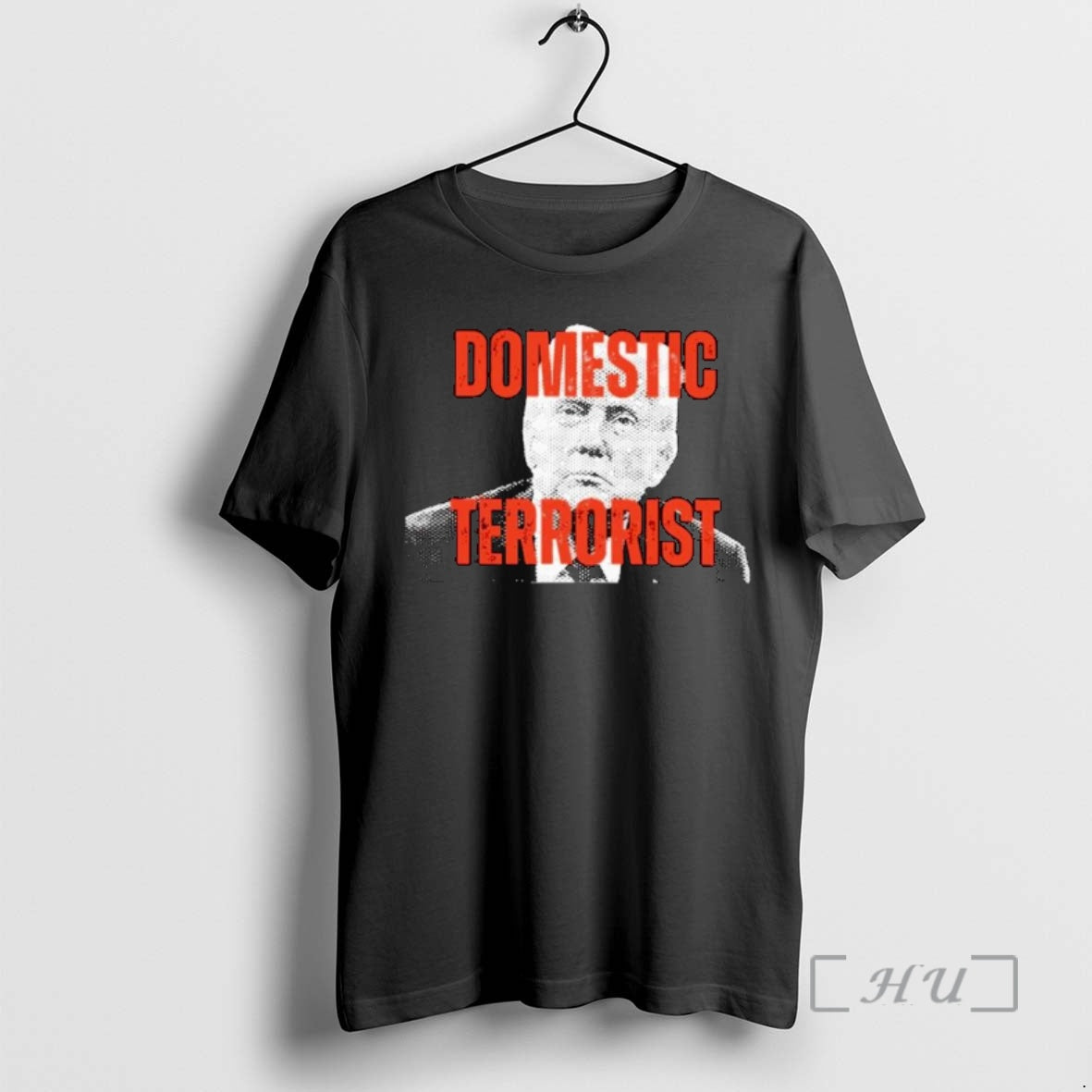 Officials Donald Trump Domestic Terrorist Ornaments T-Shirts