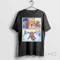 Officials Drunk Raccoon Operation Booze T-Shirts