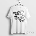 Officials Drunk Raccoon Trashed Panda Meme T-Shirts