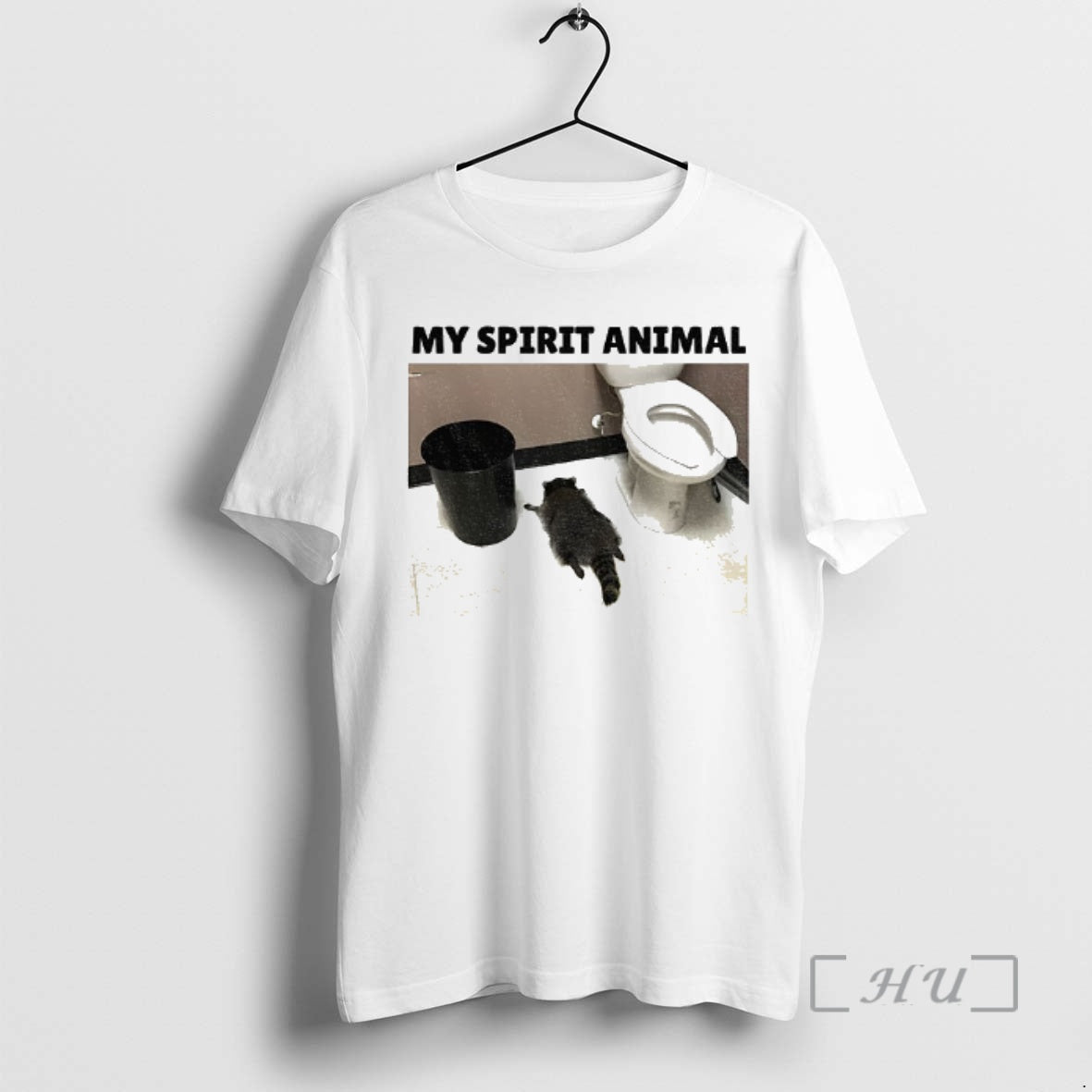 Officials Drunk Raccoon My Spirit Animal T-Shirts