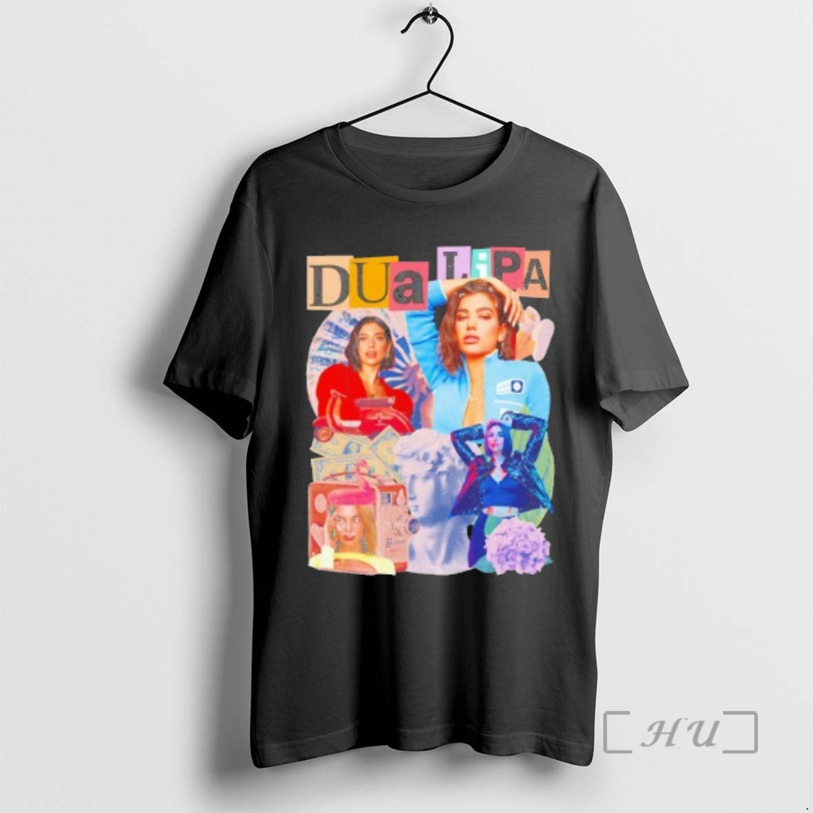 Officials Dua Lipa 2026 T-Shirts