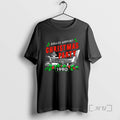Officials Dulles Airport Party 1990 Ornaments T-Shirts