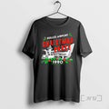 Officials Dulles Airport Party 1990 T-Shirts