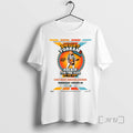 Officials Dwight Yoakam Friends January 28 2026 Concert T-Shirts