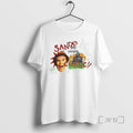 Officials Elf Santas Coming Gay People T-Shirts