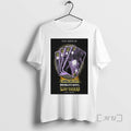 Officials Eggy Las Vegas January 16 17 2026 Brooklyn Bowl T-Shirts