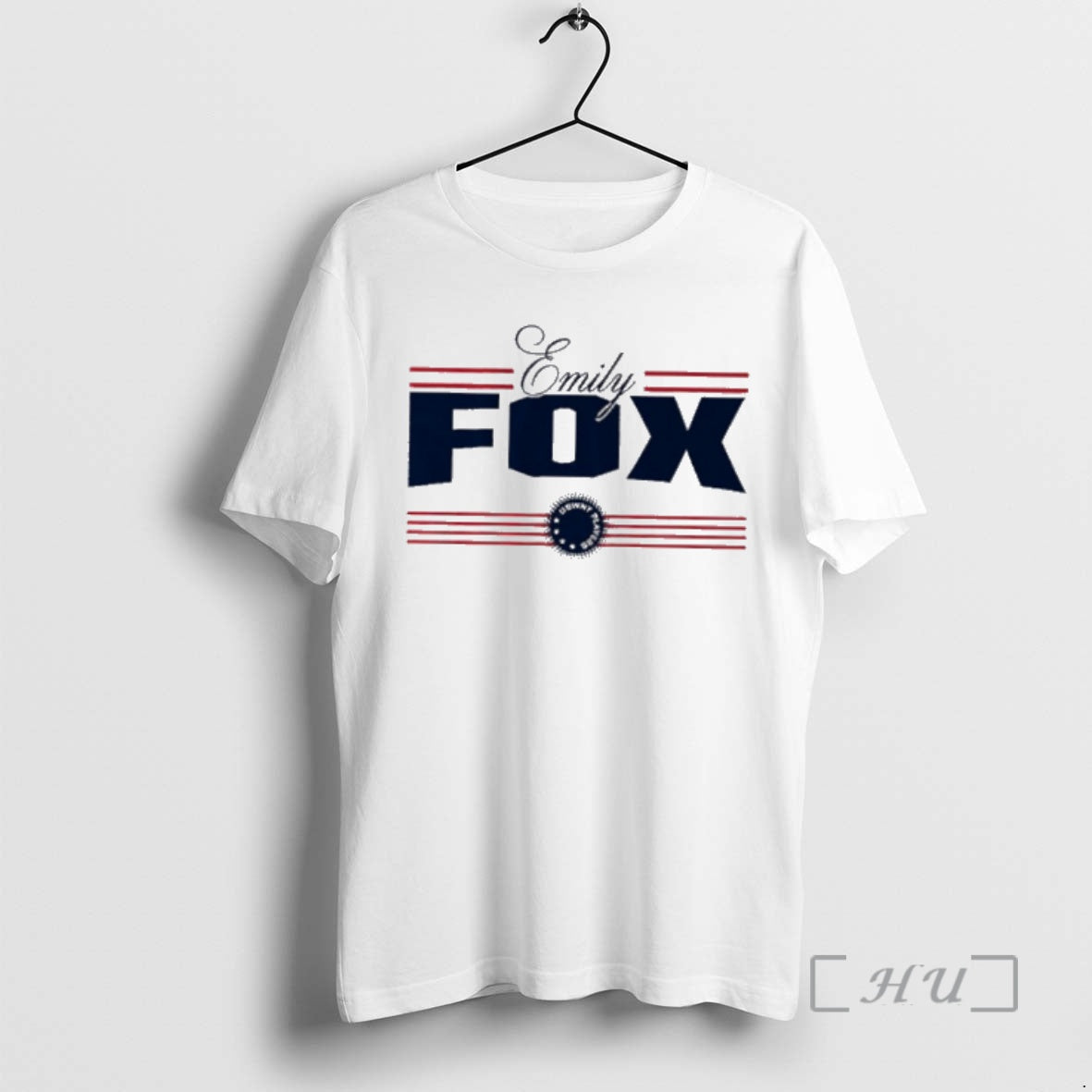 Officials Emily Fox Stars Stripes