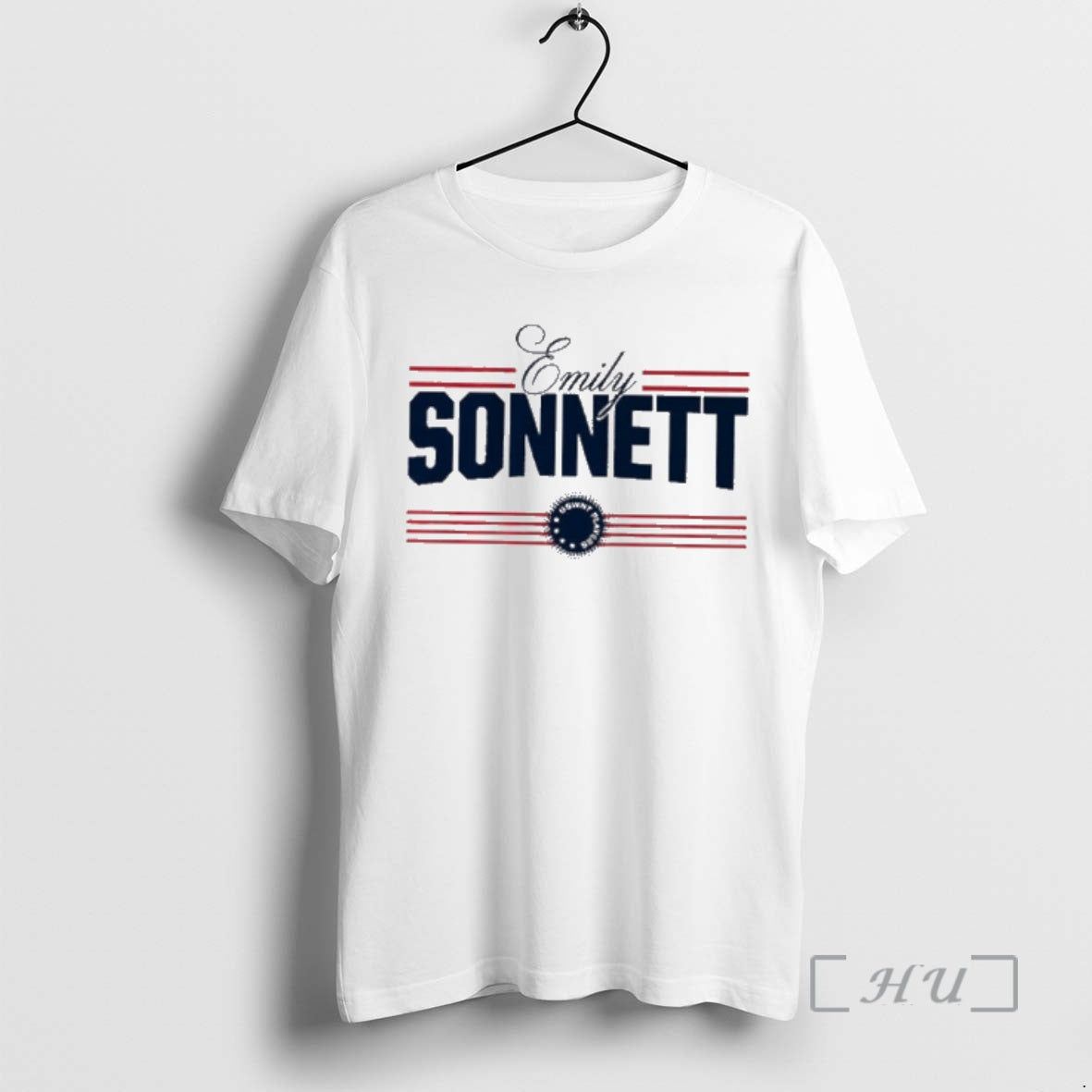 Officials Emily Sonnett Stars Stripes