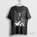 Officials Erling Haaland 100th Goal Celebration Signature T-Shirts