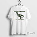 Officials Eustreptospondylus Well Curved Vertebra T-Shirts