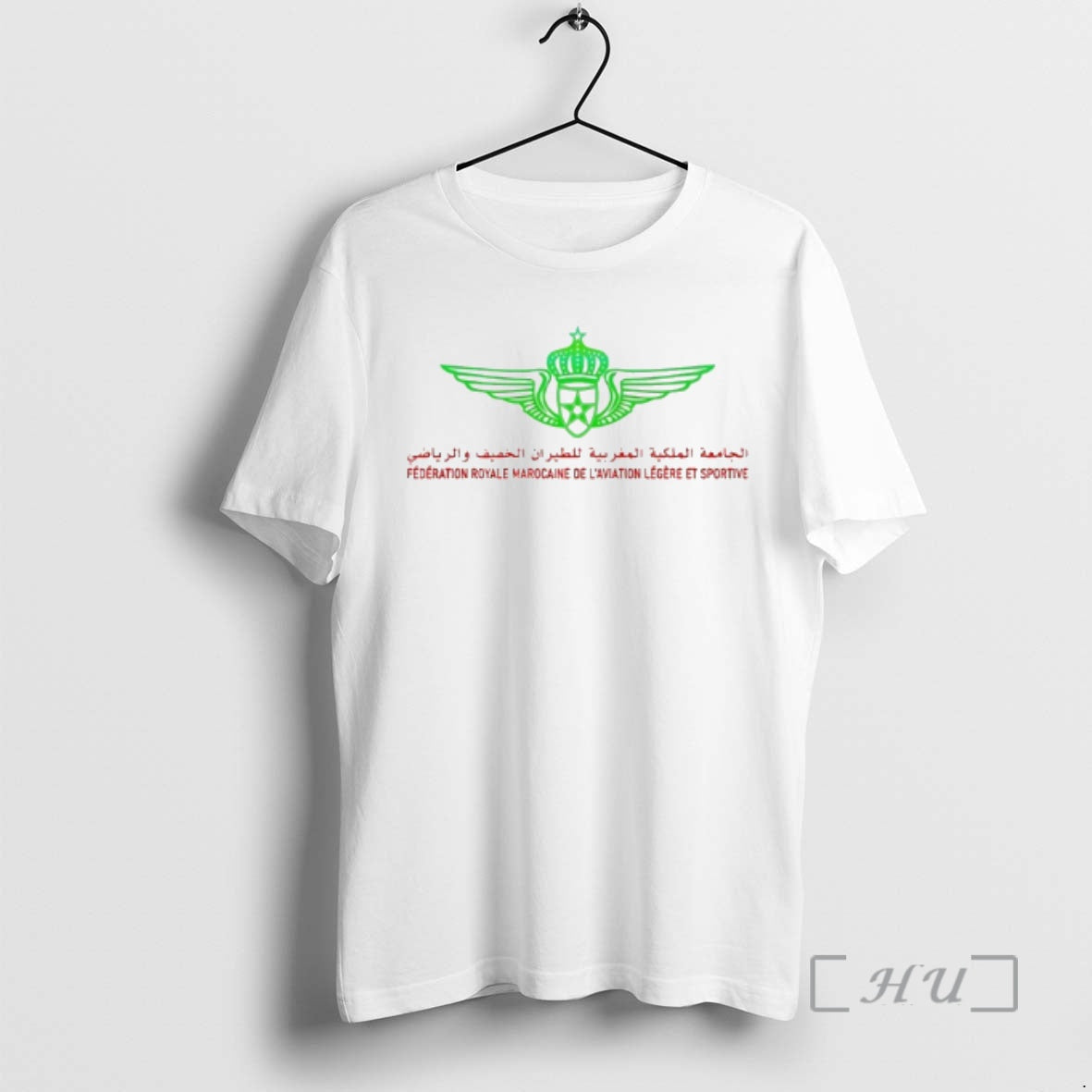 Officials Federation Royale Marocaine De Laviation Legere Et Sportive T-Shirts