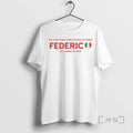 Officials Federico Chiesa We Can Hear Them Crying Turin T-Shirts