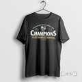 Officials Flint Kearsley Hornets 2026 Mhsaa Girls Bowling Division 2 Champions Premium T Shirts Sweater