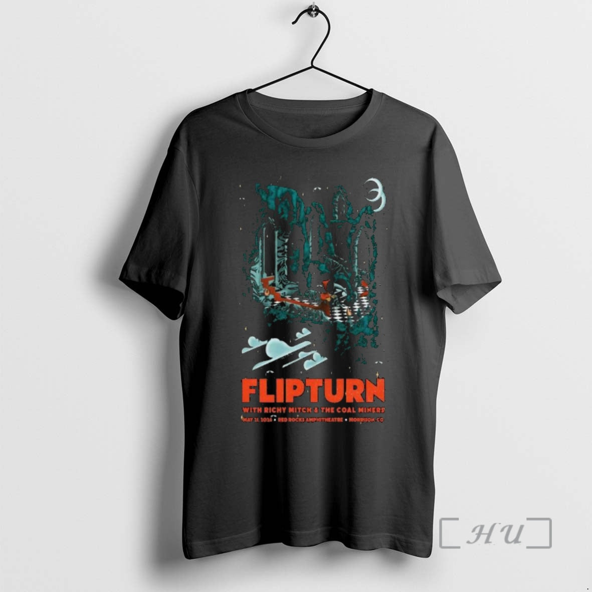 Officials Flipturn Morrison Co May 21 2026 T-Shirts
