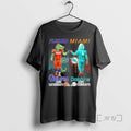 Officials Florida Gators Saturdays X Miami Dolphins Sundays T-Shirts