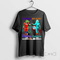 Officials Florida Gators Saturdays Miami Dolphins Sundays Mascot T-Shirts