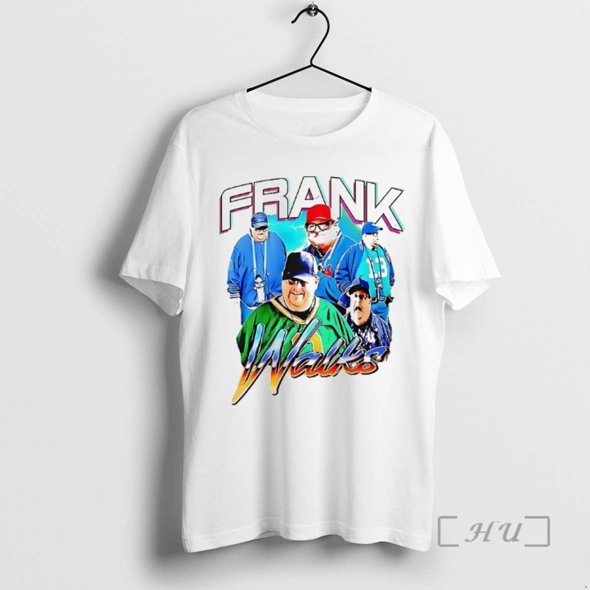 Officials Frank Fleming Walks Coach T-Shirts