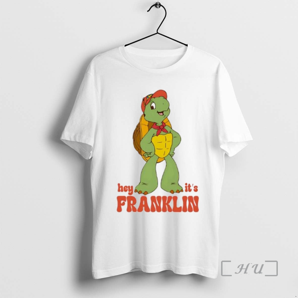 Officials Franklin Turtle Hey Turtle T-Shirts
