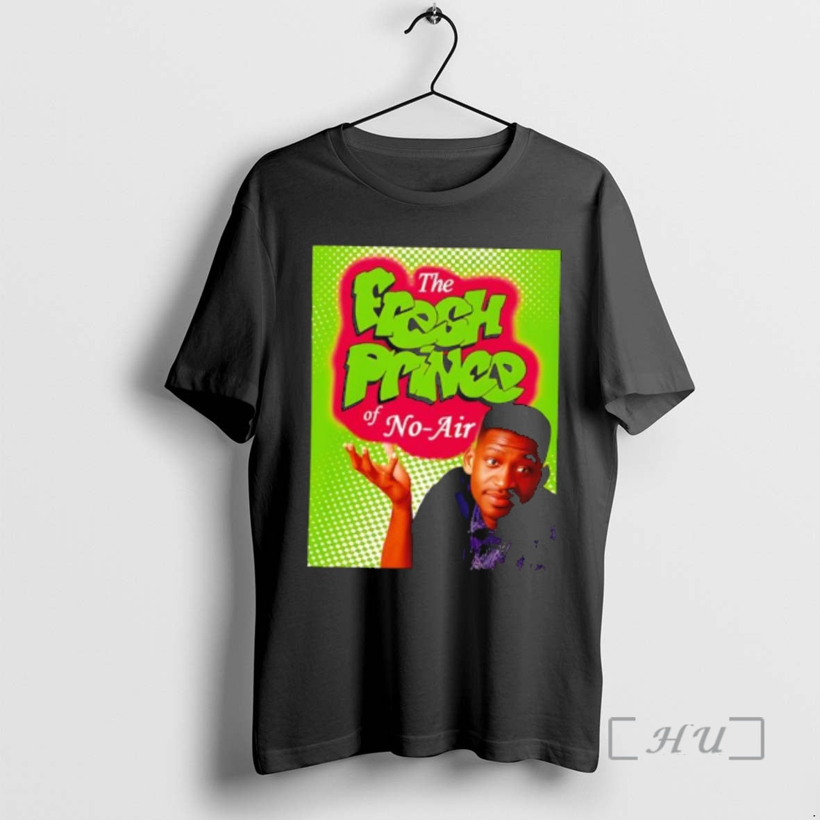 Officials Fresh Prince No Air T-Shirts