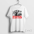 Officials Friends Dont Lie Retro Stranger Quote T-Shirts