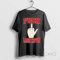 Officials Fuck Lane Kiffin Oxford Love 2 T-Shirts