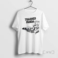 Officials Funny Trashed Panda Racoon Gets Drunk T-Shirts