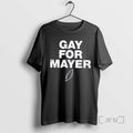 Officials Gay Mayer T-Shirts