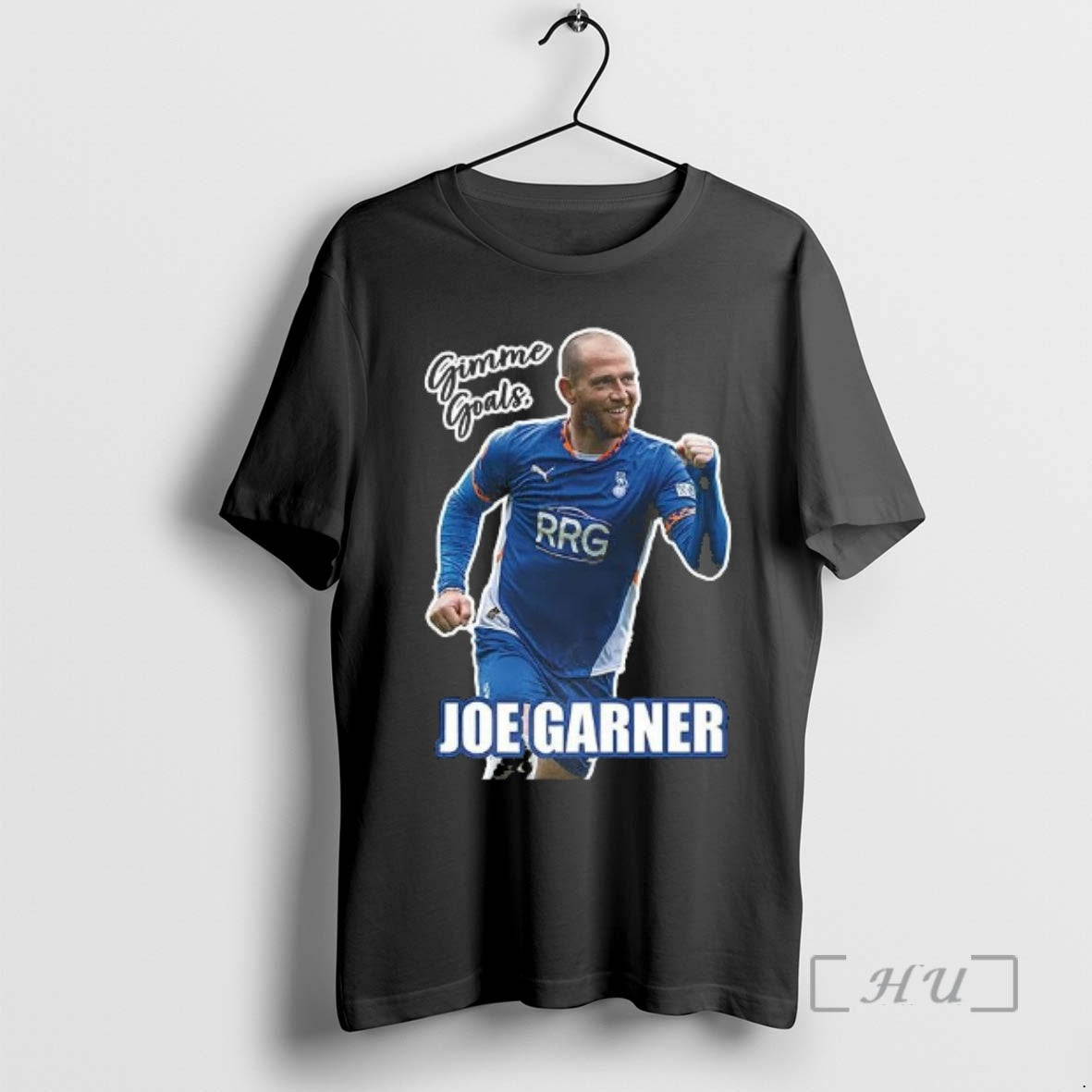 Officials Gimme Goals Joe Garner T-Shirts