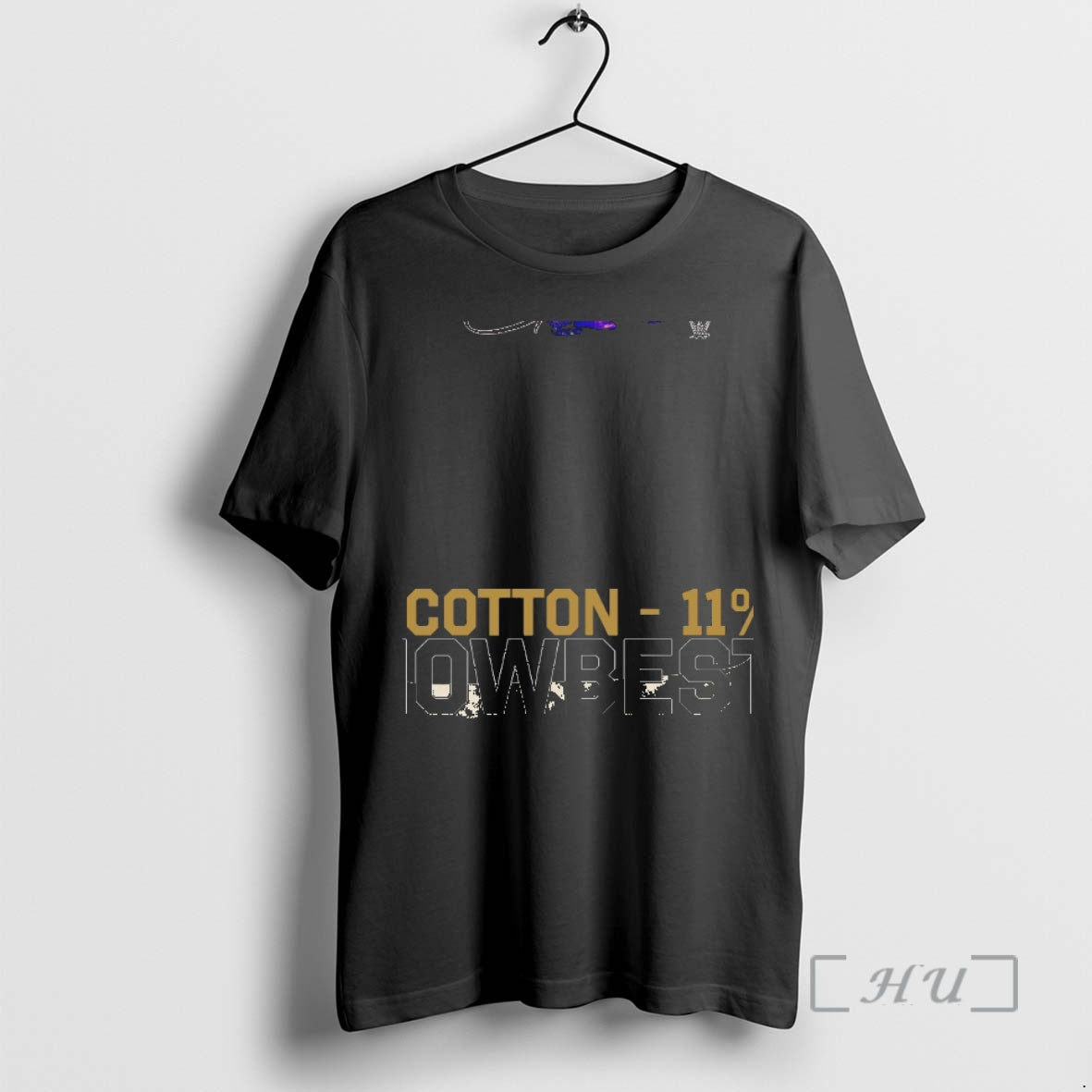 Officials Giulia Madness Old English Vintage T-Shirts