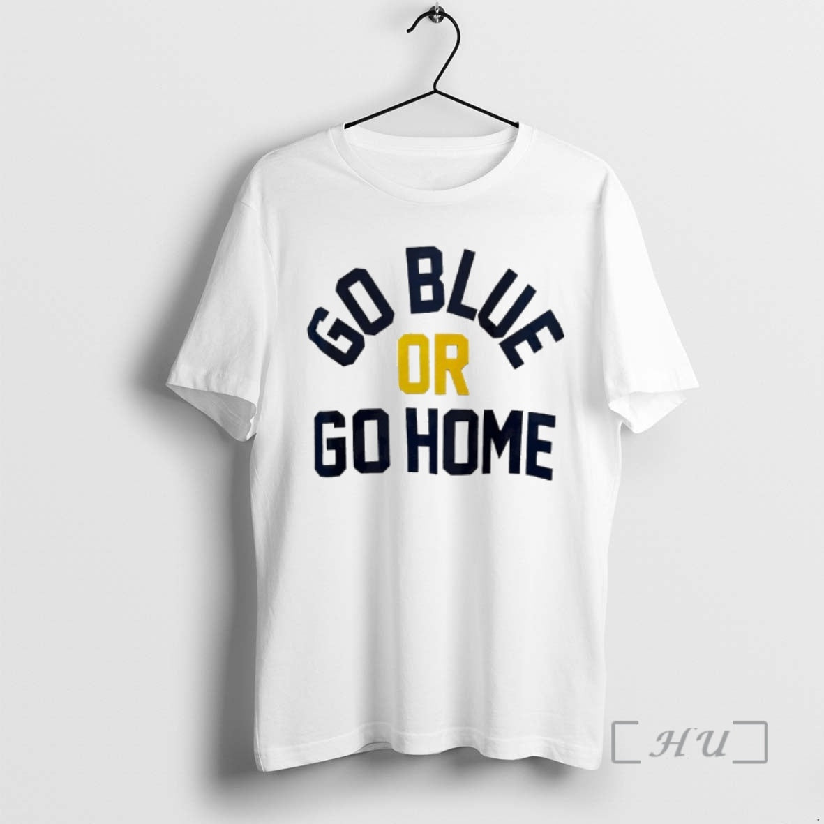 Officials Go Blue Go Home T-Shirts