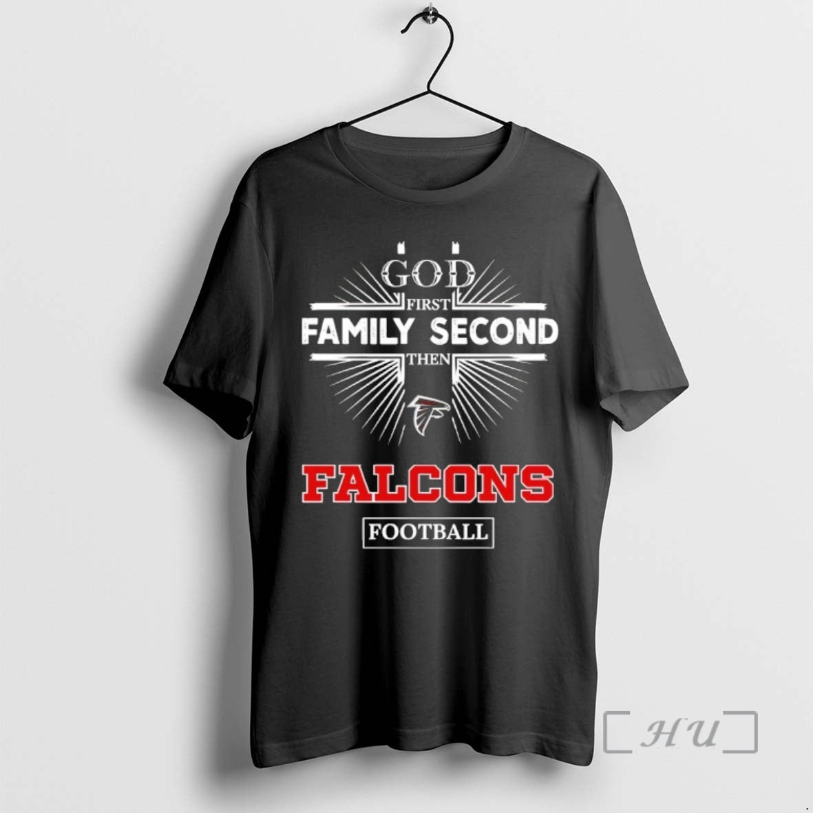 Officials God First Family Second Then Atlanta Falcons Football