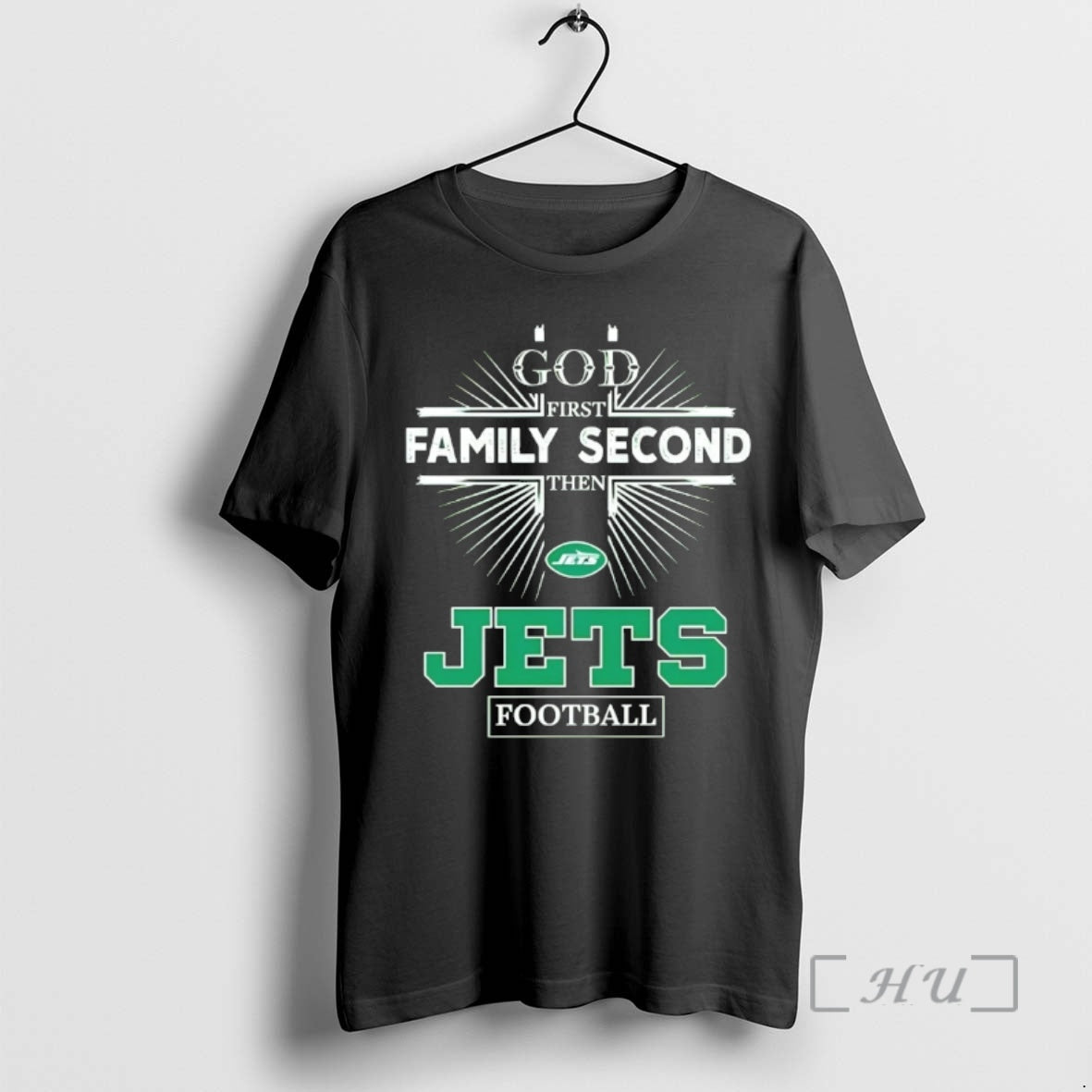 Officials God First Family Second Then New York Jets Football