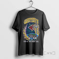 Officials Godzilla Curryboys King Corry Bowl T-Shirts