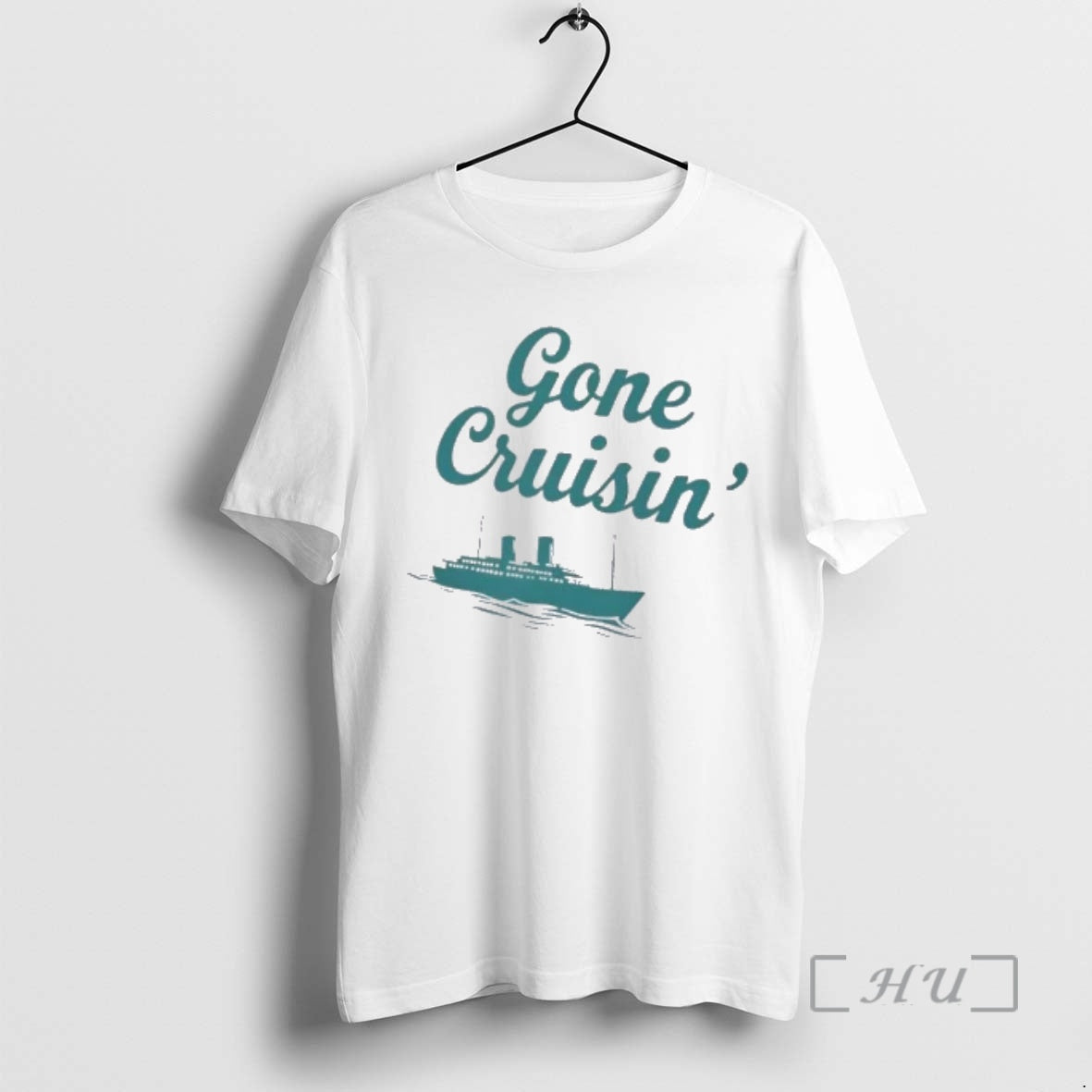 Officials Gone Cruisin Retro T-Shirts