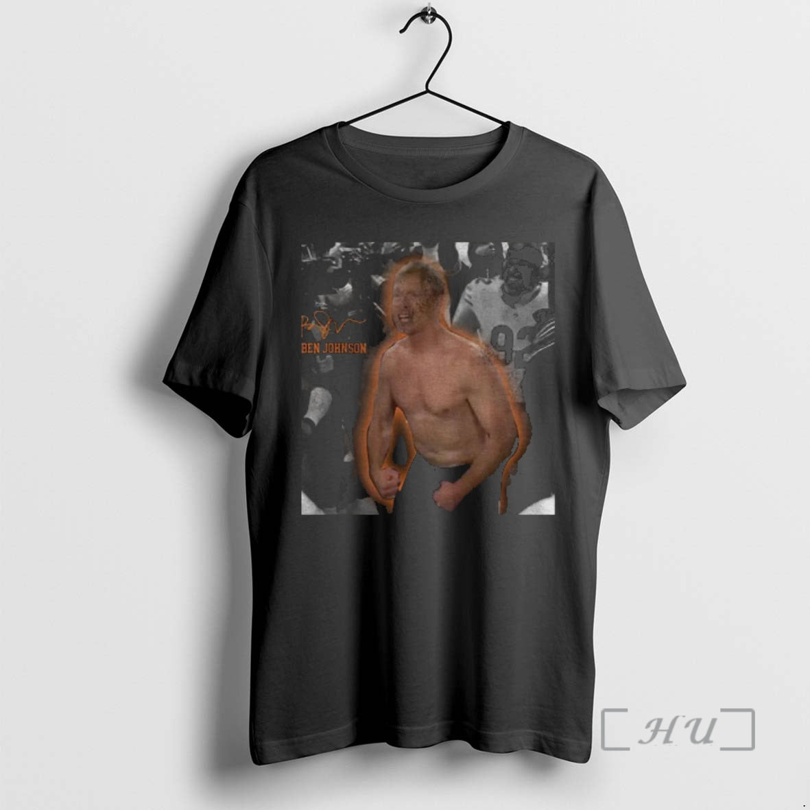 Officials Good Better Best Bears Ben Johnson Off Chicago Football Signature T-Shirts