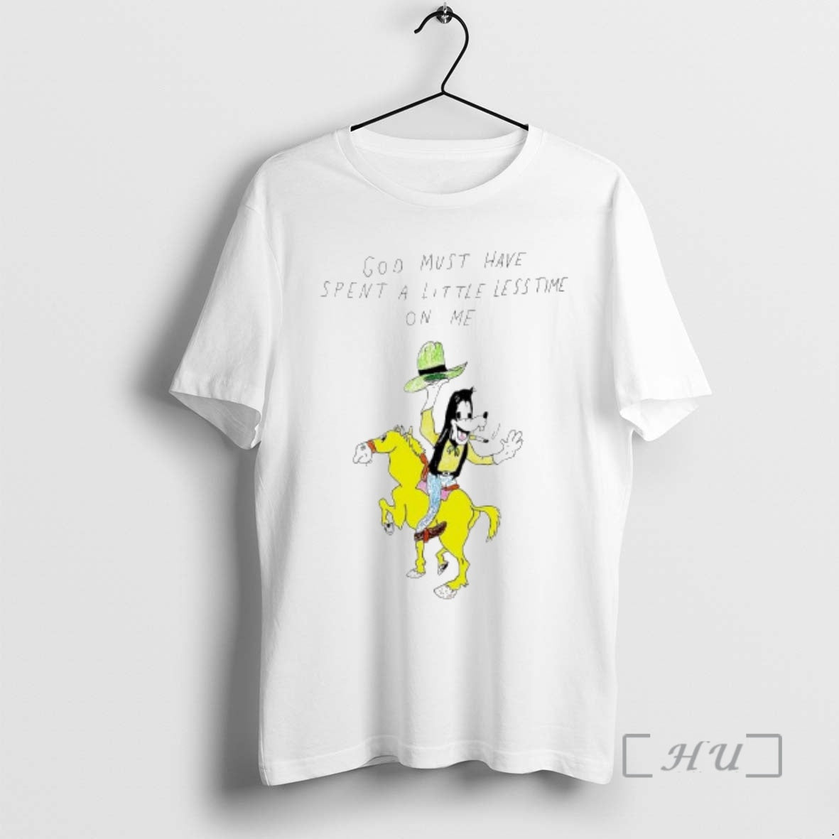 Officials Goofy God Must Have Spent Little Less Time Me T-Shirts
