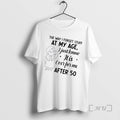 Officials Grandma Way I Forget Stuff My Age I Just Know Is T-Shirts