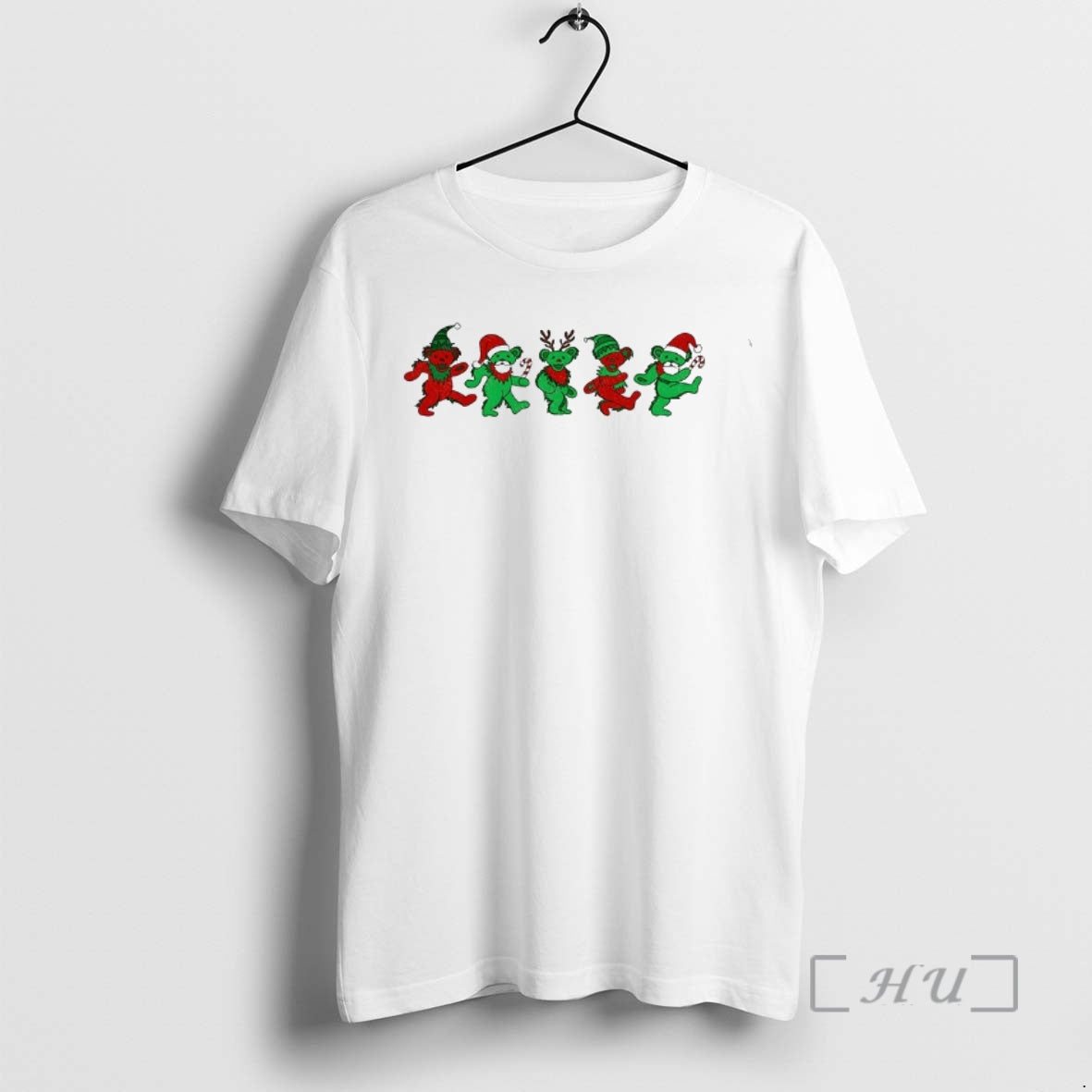 Officials Grateful Dead Merry 2025 T-Shirts
